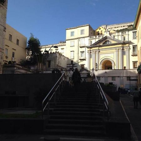 La Casa Di Alice Lejlighed Napoli Eksteriør billede