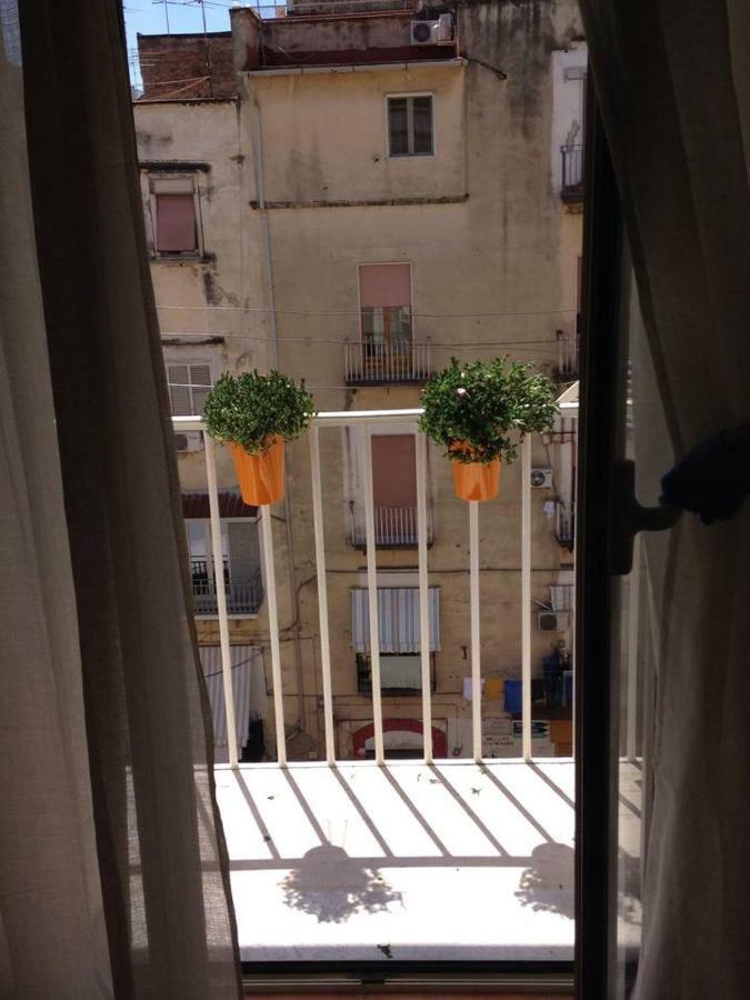 La Casa Di Alice Lejlighed Napoli Eksteriør billede