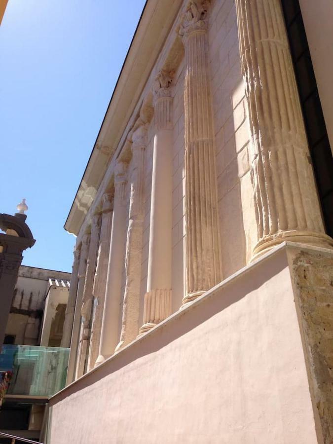 La Casa Di Alice Lejlighed Napoli Eksteriør billede