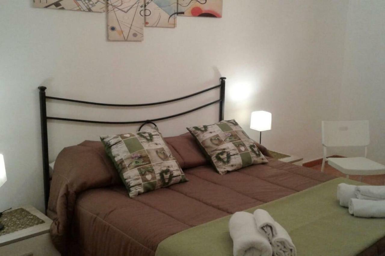 La Casa Di Alice Lejlighed Napoli Eksteriør billede