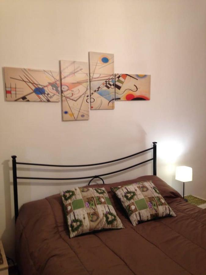 La Casa Di Alice Lejlighed Napoli Eksteriør billede