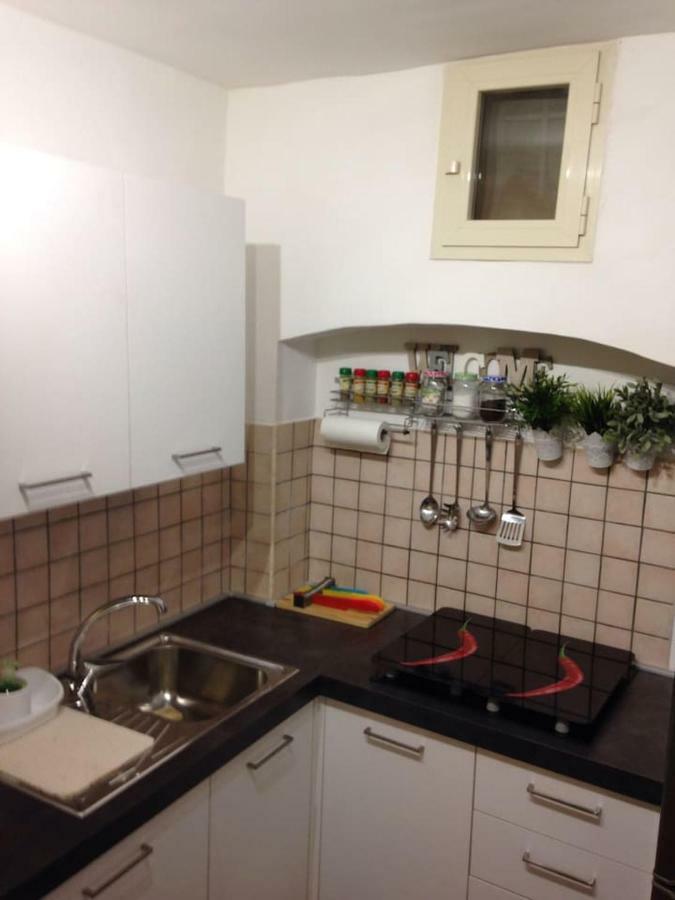 La Casa Di Alice Lejlighed Napoli Eksteriør billede